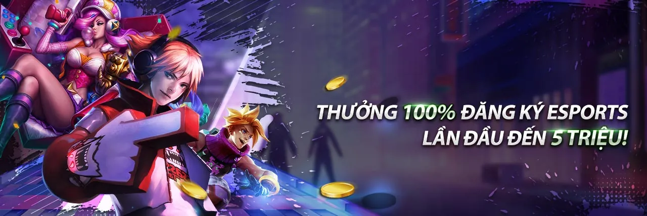 Sân vận động bóng đá với ánh đèn rực rỡ và logo Thomo Code, thể hiện sự sôi động của cá cược thể thao